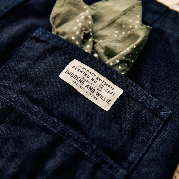 Black Indigo Denim - Picture 2 of 3